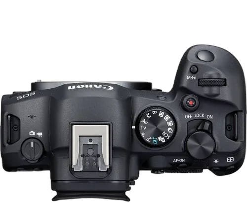 Фотоаппарат Canon EOS R6 Mark II Body + Adapter Canon EF-EOS R