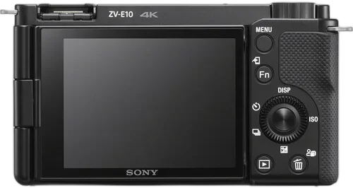 Фотоаппарат Sony ZV-E10 Body