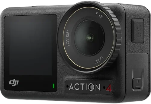 Экшн камера DJI Osmo Action 4 Camera Adventure Combo