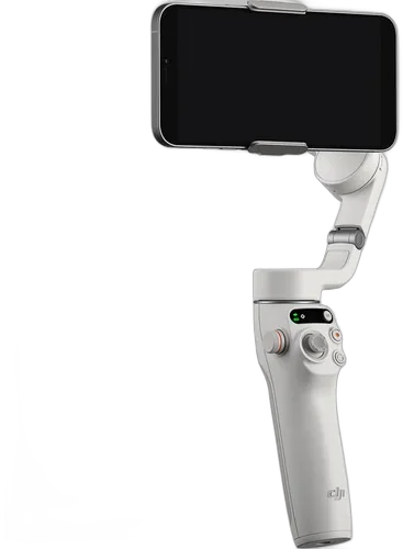 Электронный стабилизатор DJI Osmo Mobile 6 (platinum gray)