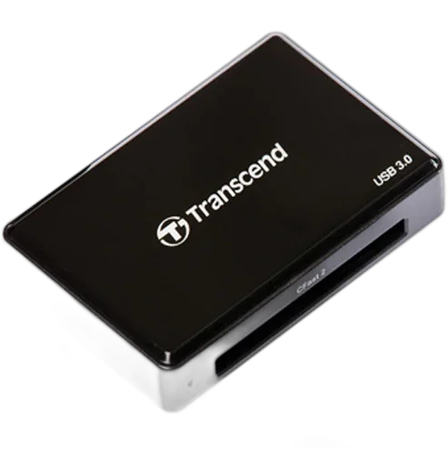 Картридер Transcend CFast 2.0 Card Reader