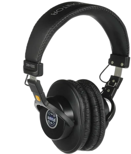 Наушники Senal SMH-1000 Professional Field and Studio Monitor Headphones
