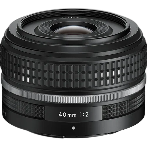 Объектив Nikon NIKKOR Z 40mm f/2 (SE)
