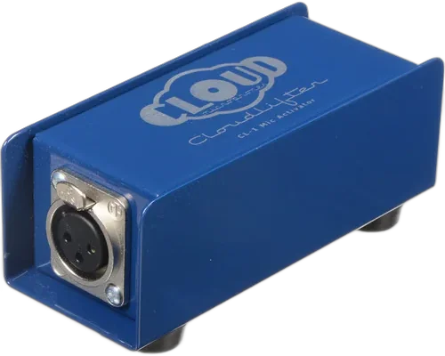 Активатор микрофона Cloud Microphones Cloudlifter CL-1 Mic Activator