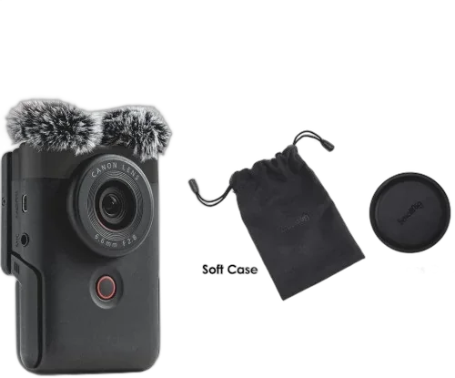 Фотоаппарат Canon PowerShot V10 Vlogging Starter Kit