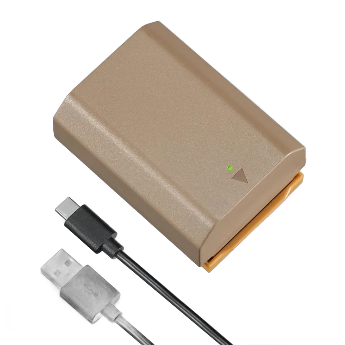Аккумулятор K&F Concept NP-FZ100 (порт прямой зарядки Type C) для Sony
