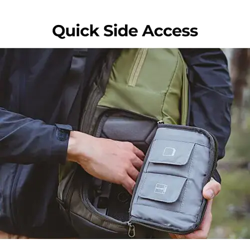 Рюкзак K&F Concept Beta Backpack 20L Photography Backpack KF13.087AV2