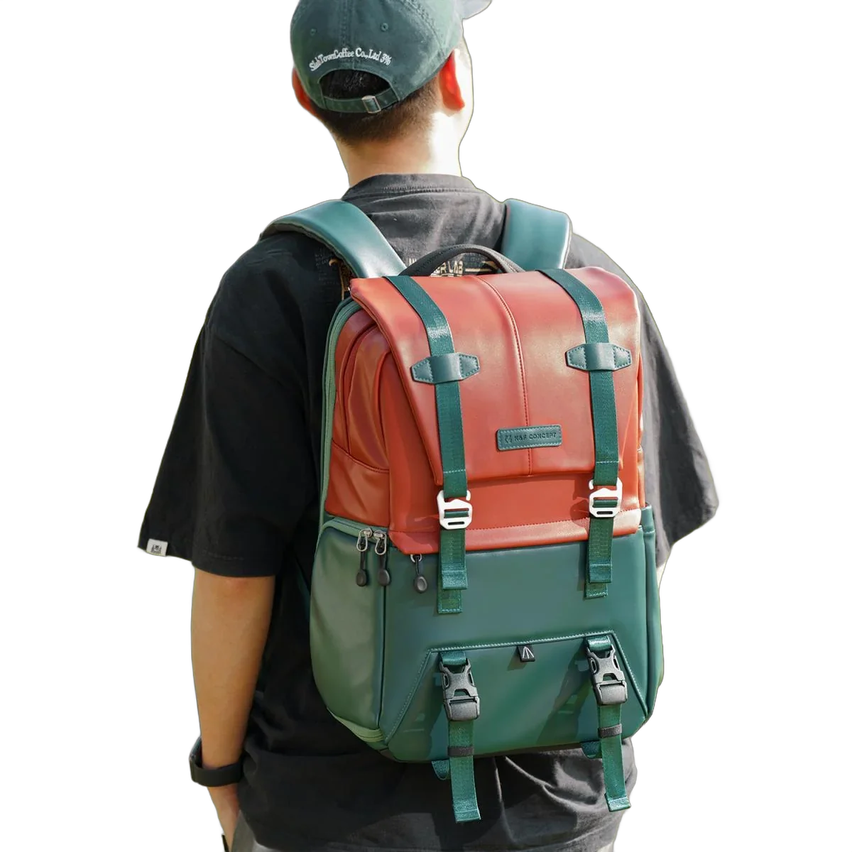 Рюкзак K&F Concept Beta Backpack 20L Photography Backpack KF13.087AV8