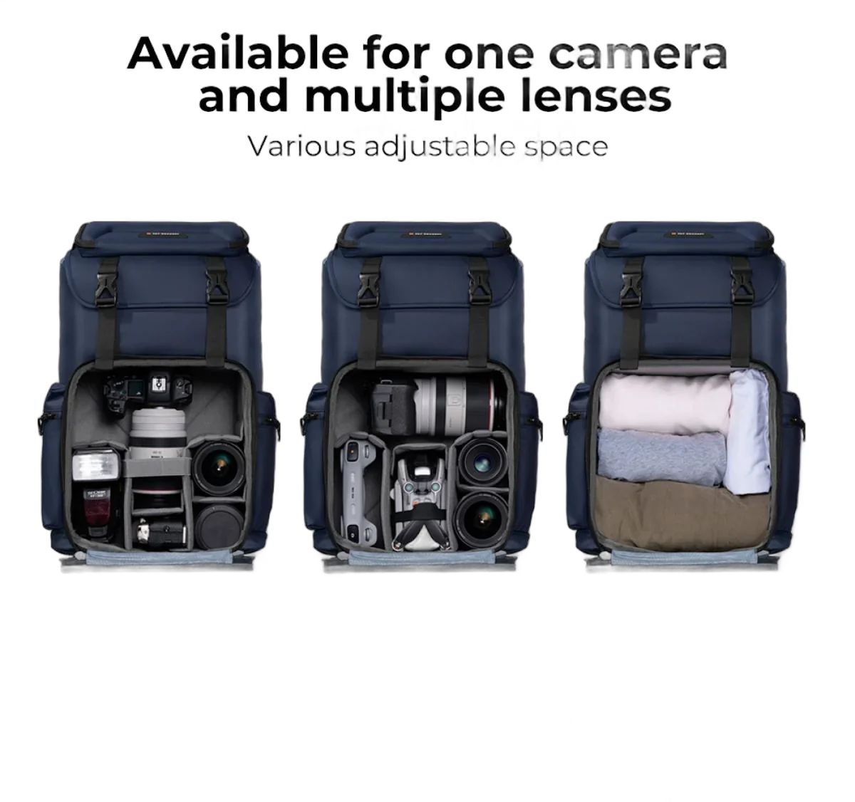 Рюкзак K&F Concept Beta Backpack 25L KF13.098V3