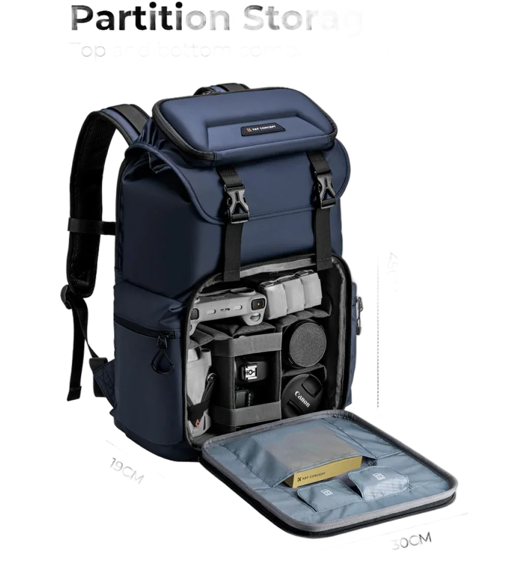 Рюкзак K&F Concept Beta Backpack 25L KF13.098V3