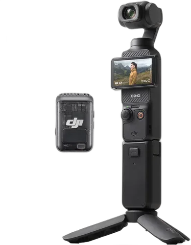 DJI Osmo Pocket 3 Creator Combo