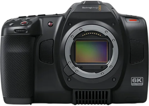 Кинокамера Blackmagic Design Cinema Camera 6K (Leica L)
