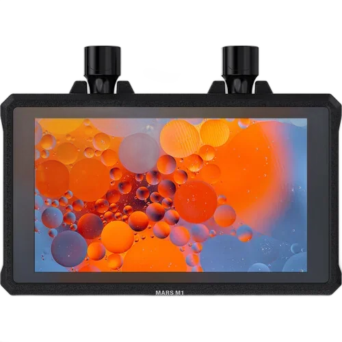 Видеосендер-монитор Hollyland Mars M1 Enhanced 5.5″ Wireless Transceiver Monitor+Mars 4K Kit