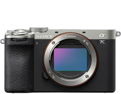 Фотоаппарат Sony Alpha A7C II Body серебристый