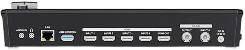 Видеомикшер FeelWorld L4 HDMI Livestream Switcher with 10.1" LCD Monitor