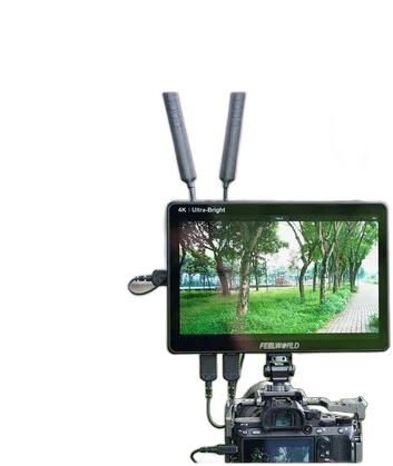 Монитор FeelWorld LUT11H 4K Ultra-Bright Monitor HDMI