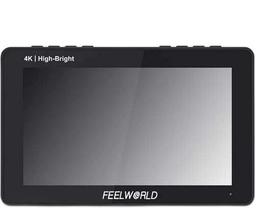 Монитор FeelWorld F5 Pro X 5.5" High-Brightness HDMI Touchscreen Monitor