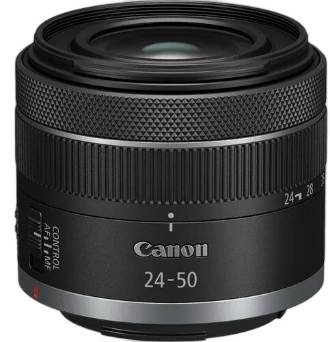 Объектив Canon RF 24-50mm f/4.5-6.3 IS STM