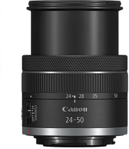 Объектив Canon RF 24-50mm f/4.5-6.3 IS STM