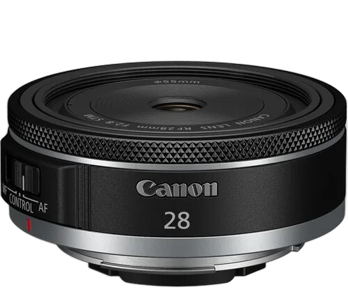 Объектив Canon RF 28mm f/2.8 STM