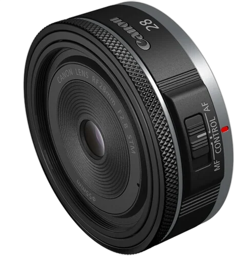 Объектив Canon RF 28mm f/2.8 STM