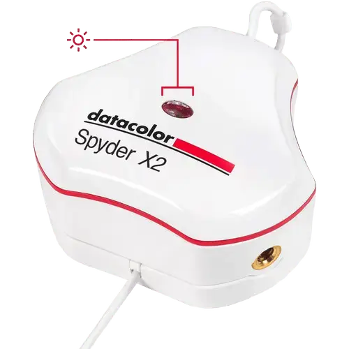 Калибратор монитора Datacolor Spyder X2 Elite Colorimeter