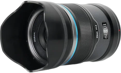 Объектив Sirui Sniper 23mm f/1.2 Autofocus Lens для Fujifilm X-Mount