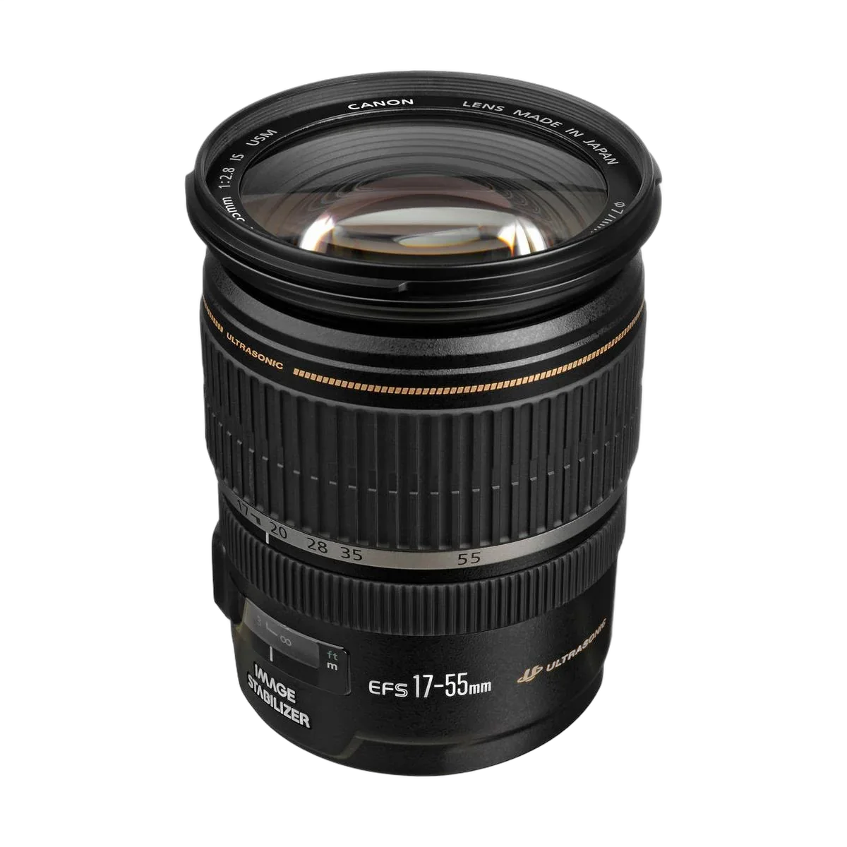 Объектив Canon EF-S 17-55mm f/2.8 IS USM
