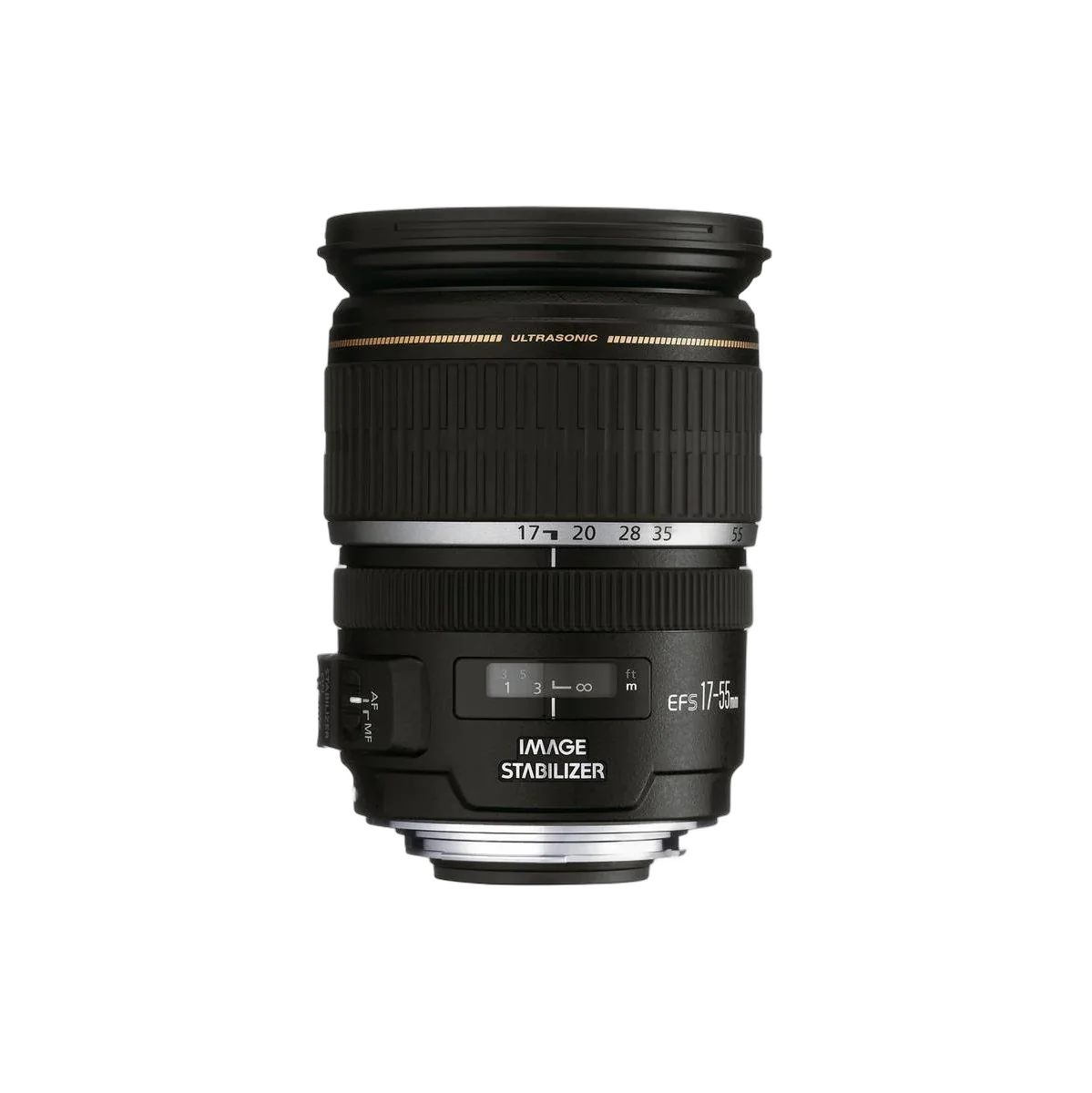 Объектив Canon EF-S 17-55mm f/2.8 IS USM
