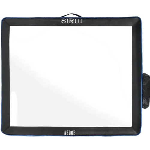 Надувная светодиодная RGB-панель Sirui A200R Self-Inflating RGB LED Light Panel
