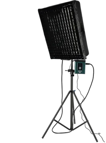 Надувная светодиодная RGB-панель Sirui A200R Self-Inflating RGB LED Light Panel