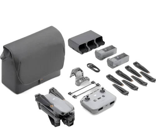 Дрон DJI Air 3 Fly More Combo RC-N2