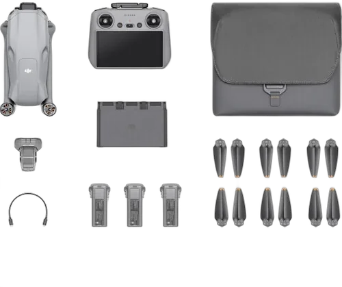 Дрон DJI Air 3 Fly More Combo RC 2