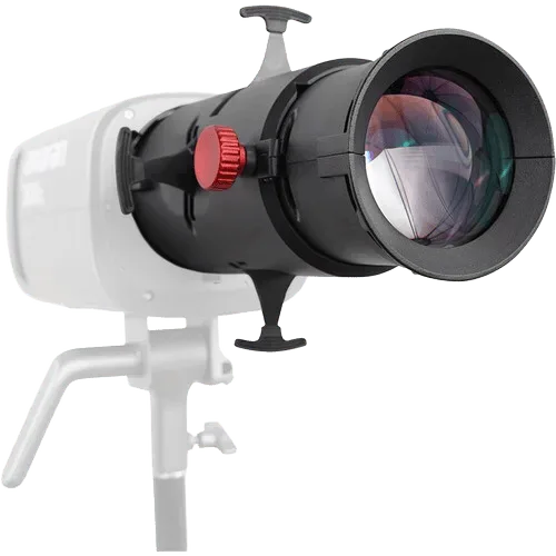 Модификатор Света Aputure Spotlight SE 19° Lens Kit
