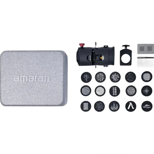 Модификатор Света Aputure Spotlight SE 36° Lens Kit