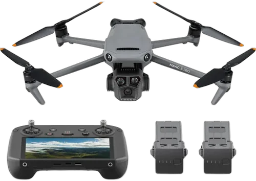 Дрон DJI Mavic 3 Pro Fly More Combo + DJI RC Pro