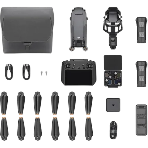 Дрон DJI Mavic 3 Pro Fly More Combo + DJI RC Pro