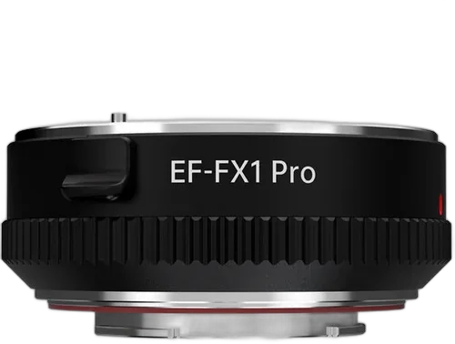 Переходник Viltrox EF-FX1 PRO с Canon на Fujifilm