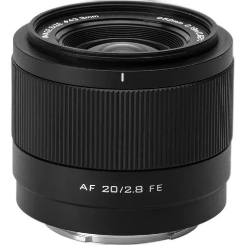 Объектив Viltrox AF 20mm f/2.8 Lens для Nikon Z