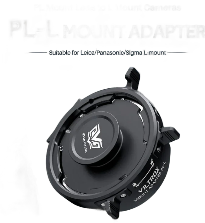 Переходник Viltrox PL-L (объективы PL на L-Mount)