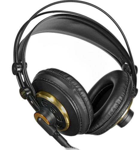 Наушники AKG K240 Studio Professional Semi-Open Stereo Headphones