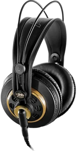 Наушники AKG K240 Studio Professional Semi-Open Stereo Headphones