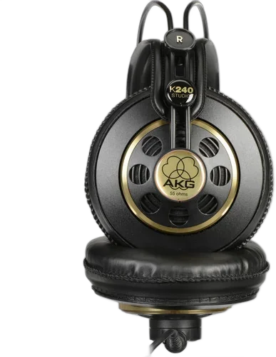 Наушники AKG K240 Studio Professional Semi-Open Stereo Headphones