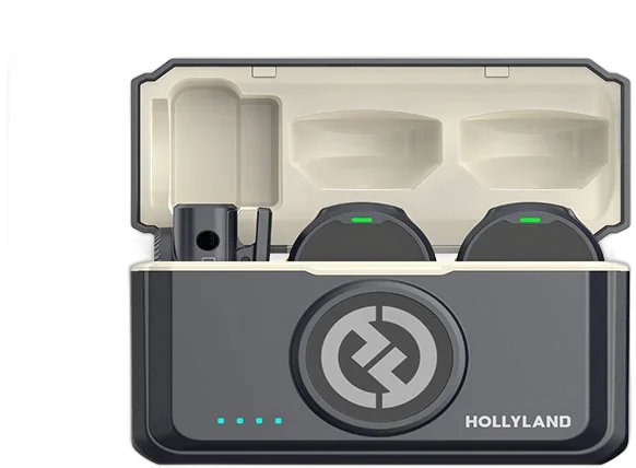 Радио петличный Hollyland Lark M2 Duo