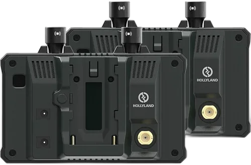 Видеосендер-монитор Hollyland Mars M1 Enhanced 5.5" Wireless Transceiver Monitor Kit