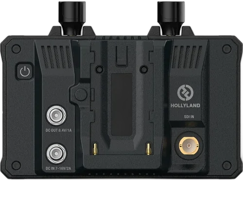 Видеосендер-монитор Hollyland Mars M1 Enhanced 5.5" Wireless Transceiver Monitor Kit