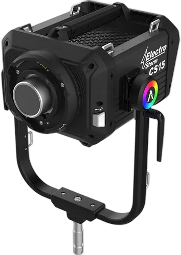 Светодиодный осветитель Aputure Electro Storm CS15 RGB LED Monolight Flight Case Kit