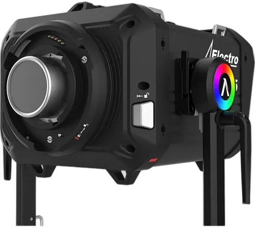 Светодиодный осветитель Aputure Electro Storm CS15 RGB LED Monolight Flight Case Kit