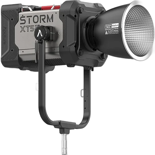 Светодиодный осветитель Aputure STORM XT52 Dual Flight Case Kit