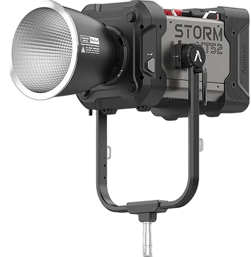 Светодиодный осветитель Aputure STORM XT52 Dual Flight Case Kit